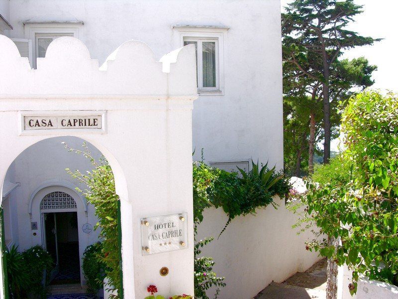 Hotel Casa Caprile Dış mekan fotoğraf