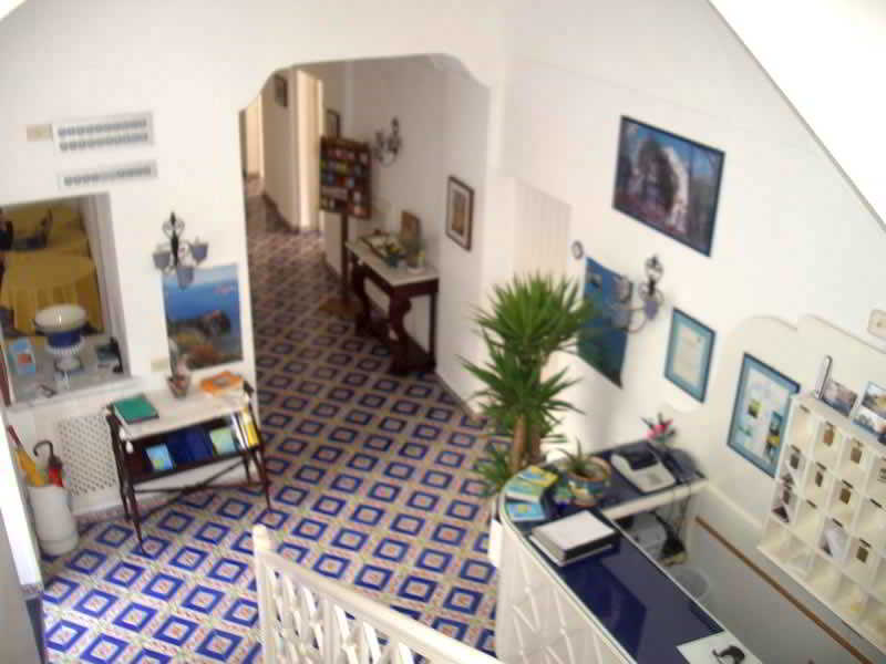 Hotel Casa Caprile İç mekan fotoğraf